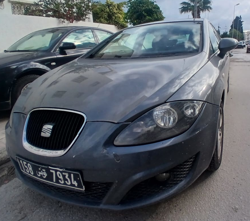 SEAT LEON 2012 4CYL 1.4 122CH DIN